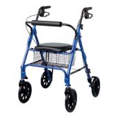 Medline Aluminum Rollator