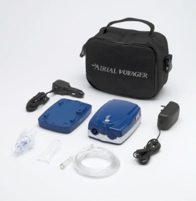 Medquip Voyager Portable Nebulizer System image