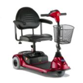 3-Wheel Travel Scooters
