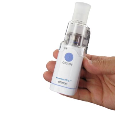 Micro-Air Electronic Nebulizer System NE-U22V image
