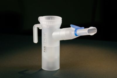 PARI LC Plus Reusable Nebulizer Set image