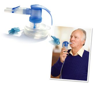 PARI LC Sprint Reusable Nebulizer image