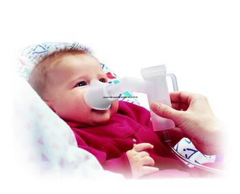 Bubbles the Fish Pediatric Aerosol Mask image