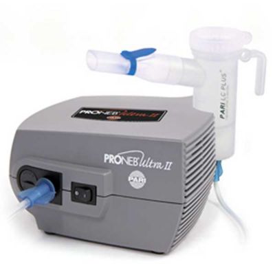 PARI PRONEB ULTRA II Nebulizer System with LC PLUS image