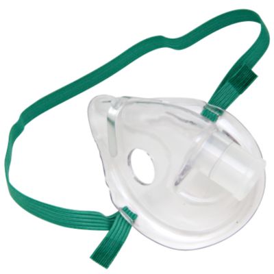 Pediatric Mask for ALL Omron Nebulizers image