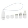 Step-Free Vaginal Cones