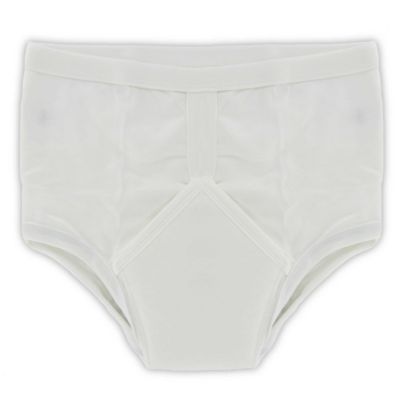 Male Washable Absorbent Briefs