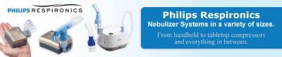 Philips Respironics Nebulizer Store