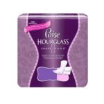 Poise Hourglass Pads