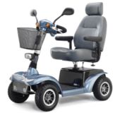 Heavy Duty Scooters
