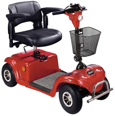 Drive Medical Daytona 4 GT Medium Sized 4 Wheel Scooter