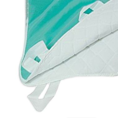 Reusable Underpad with Straps