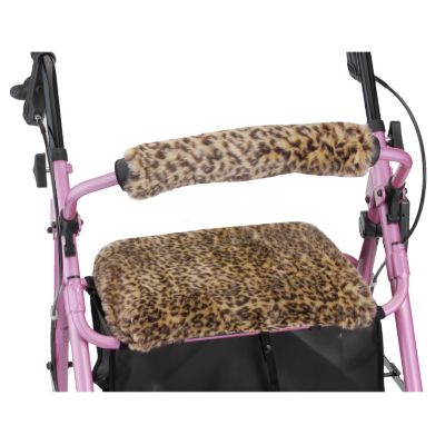 Rollator Back and Seat Cover image