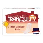 Tranquility High Capacity Pads