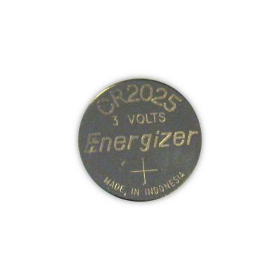 CR2025 Alarm Battery