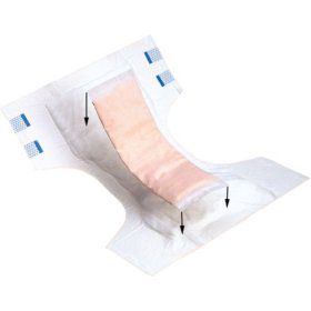 Diaper Booster Pads