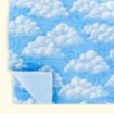 Printed Washable Underpad-Blue Sky