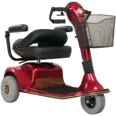 Golden Technologies Companion II 3-Wheel Scooter