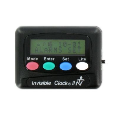 Invisible Clock II