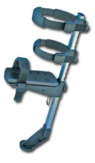 I Walk Free Hands Free Crutch image