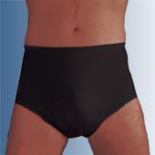 Male Protective Vinyl Pants