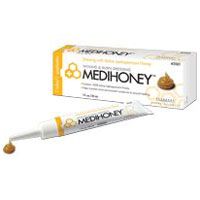 Medihoney Hydrocolloid Wound Fill Paste - 1.5oz Tube image
