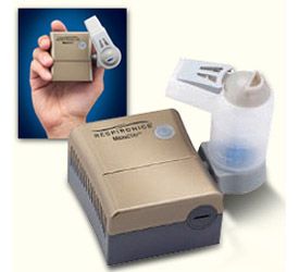 MicroElite Nebulizer System image