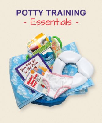 The Essential Items for Potty Training