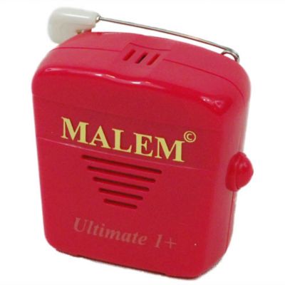 Malem ULTIMATE Recordable Bedwetting Alarm image