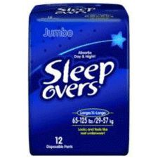 Sleep Overs Youth Pants