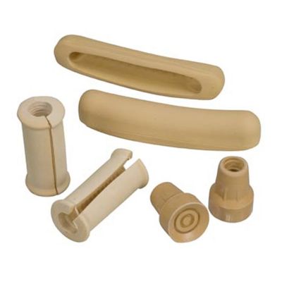 Accessory Kits on Mabis Crutch Accessory Kit  Split Grips