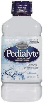 Alarms  Bedwetting on Pedialyte Unflavored Liquid  One Liter
