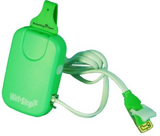 WET-STOP3 Bedwetting Alarm with Sound/Vibration