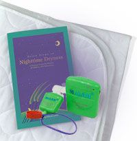 Malem Wireless Bedwetting Alarm System Starter Kit