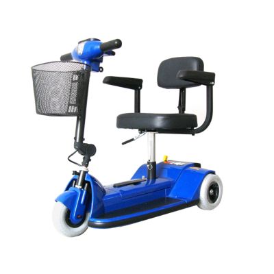 Zipr 3-Wheel Mobility Travel Scooter