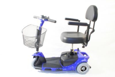 Zip'r Roo 3-Wheel Mobility Travel Scooter