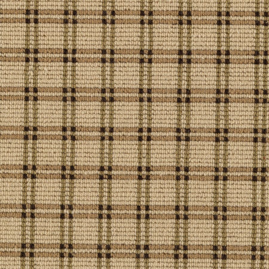 Manchester Plaid - Tan Plaid