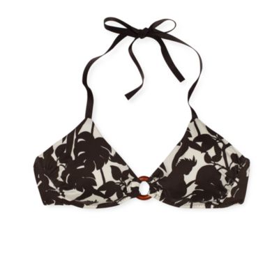 cockatoo raquel halter top c-d