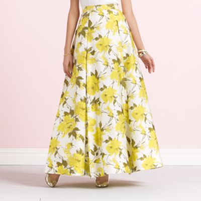 louella ball skirt