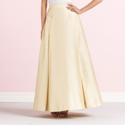louella ball skirt