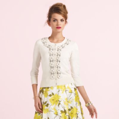 kati embelished cardigan