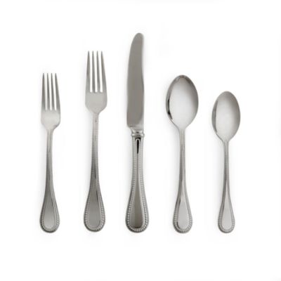 union street five-piece place setting