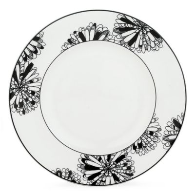 st kitts dogwood point accent plate