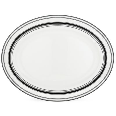 st kitts oval platter