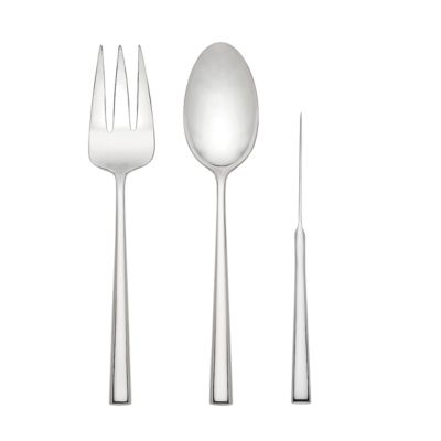 malmo 3 piece serving set