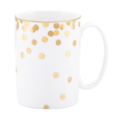 ticker tape mugs