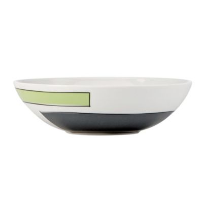 block party individual pasta bowl