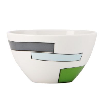 block party soup/cereal bowl