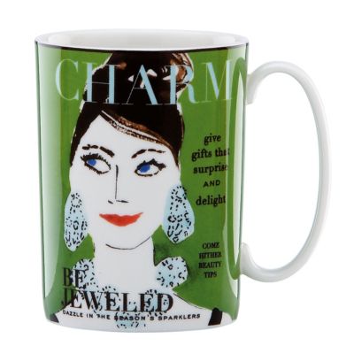 make headlines be jeweled mug