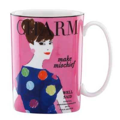 make headlines make mischief mug